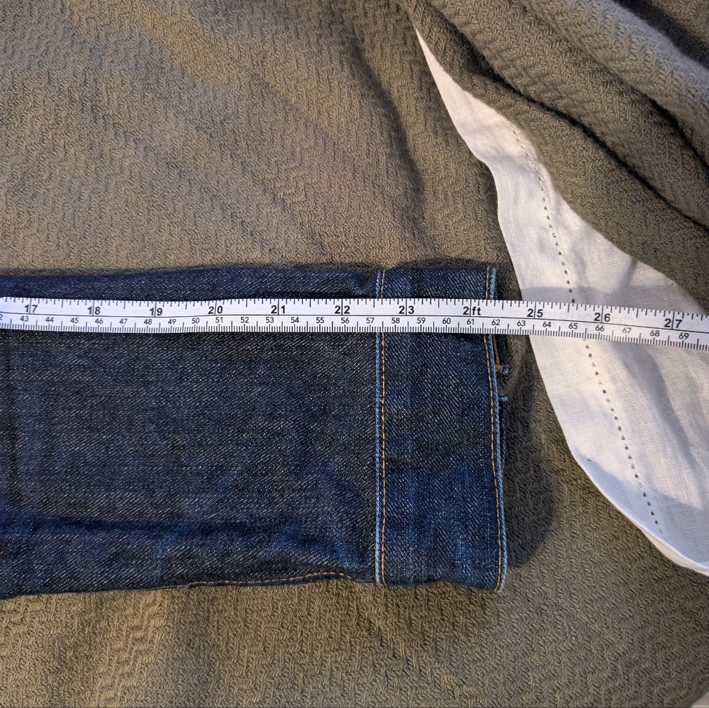 Men's Denim Jacket - Picture 10 of 10